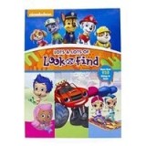 Lots of Look &amp; Finds Nick Jr