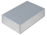 Carcasă Universală Aluminiu 146x222x55mm Naturală