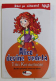 ALICE DEVINE VEDETA de TIM KENNEMORE , ilustratii de EDWARD ILIE , 2007