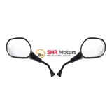 Oglinzi negre simple (filet 8) JM WM