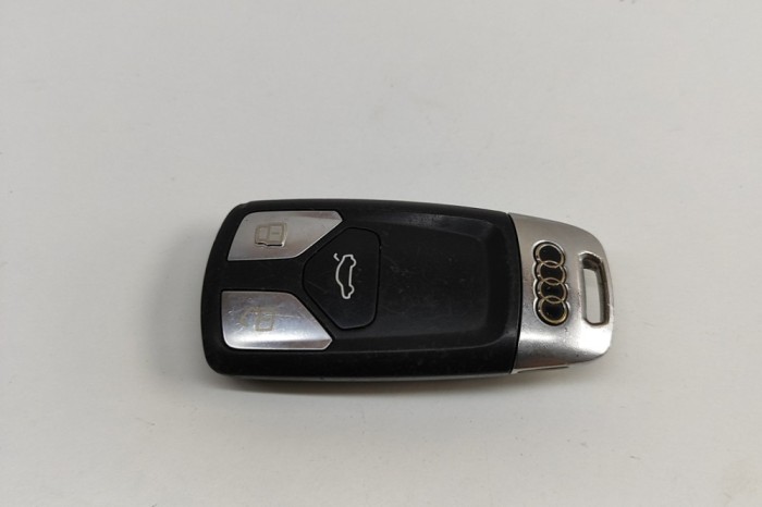 Cheie de contact AUDI Q7 4M 2018 OEM: 4M0959754T 30422012