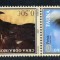 MUNTENEGRU 2007, Fauna, Pasari, serie neuzata, MNH