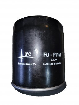 Filtru ulei Tractor U445 si Aro Romcarbon foto