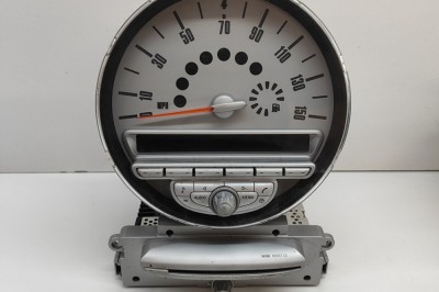 Ceas de bord MINI COOPER R56 2007 OEM: 6977077,9136196,3452681 28833474 foto