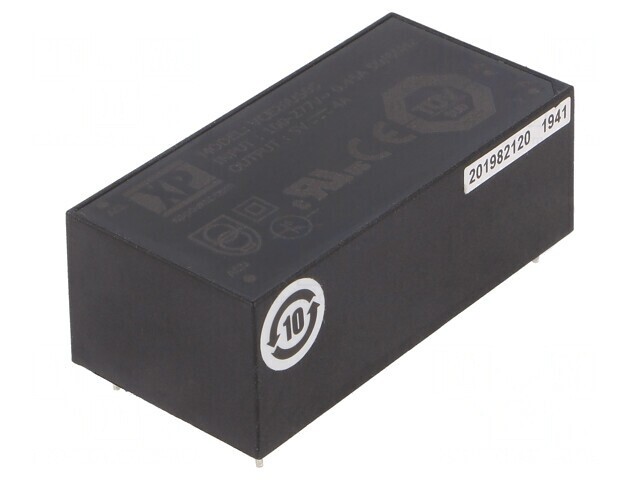 Convertor AC/DC 20W 5V 4A PCB