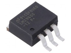Stabilizator de Tensiune LDO 12V 1A TO263-3