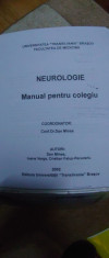 Neurologie - Manual pentru colegiu foto