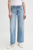 Levi&#039;s jeansi LOW LOOSE femei high waist, A5566