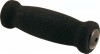 Mansoane rotunjite WAG Spugna, lungime 125mm, culoare negru Cod:484040020RM