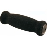 Mansoane rotunjite WAG Spugna, lungime 125mm, culoare negru Cod:484040020RM