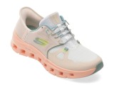 Cumpara ieftin Pantofi sport SKECHERS multicolor, GLIDE-STEP PRO, din material textil