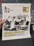 Jurnalul Național, Ediție specială, 7 iunie 2008, C&acirc;ntări din lada de zestre, A0001