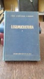 LEGUMICULTURA - I. MAIER VOLUMUL 1