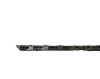 Suport bara protectie, spoiler Tesla Model S, 06.2012-2020, montare spate, stanga, lateral, RapidAuto