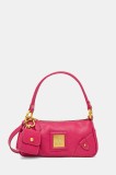 Juicy Couture poseta POPPY culoarea roz, BEJYF8787WVP