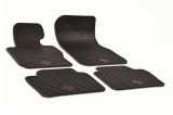 Cumpara ieftin Set covorase auto cauciuc BMW 3er (F30) (2012-), 4er (F32) (2013-)