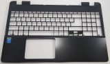 Carcasa superioara palmrest Laptop, Acer, Aspire E5-571, E5-551, E5-521, E5-531, E5-511, AP154000900, 60.ML9N2.001, sh