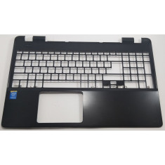 Carcasa superioara palmrest Laptop, Acer, Aspire E5-571, E5-551, E5-521, E5-531, E5-511, AP154000900, 60.ML9N2.001, sh