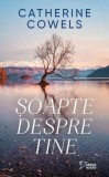 Șoapte despre tine - Paperback brosat - Catherine Cowels - Litera