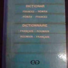 Dictionar Francez Roman Roman Francez - Gheorghina Hanes ,544832
