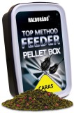 Haldorado - Top Method Feeder Pellet Box 400g - Caras