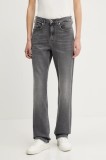 Karl Lagerfeld Jeans jeans femei medium waist, A2W10034
