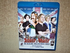 ASTERIX SI OBELIX -IN SLUJBA MAJESTATII SALE-BLU-RAY DISC -SUBTITRAT LB.ROMANA foto