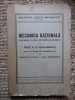 A. G. Ioachimescu - Mecanica rationala - 1947