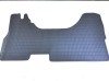 Covorase Cauciuc Iveco Daily III IV (2000&gt;&gt;) - Premium, Fara Miros, Prindere Originala, Margine 3D, Certificat Calitate