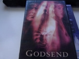 Godsend - de Niro, DVD, Engleza