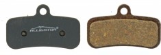 Placute Frana Alligator Semi-Metalice Shimano Saint , Zee Cod:525160321RM