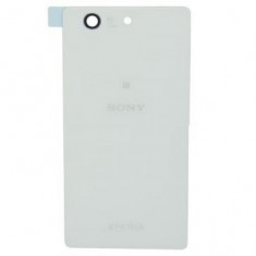 Capac baterie Sony Xperia Z3 Compact Original Alb foto