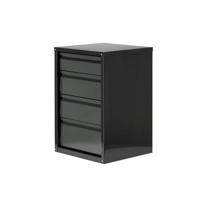 Dulap pt atelier cu 4 sertare Vorel 58434
