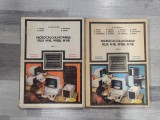 Microcalculatoarele FELIX M18,M18B,M118 vol.1 si 2 de A.Petrescu,T.Moisa,etc