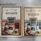 Microcalculatoarele FELIX M18,M18B,M118 vol.1 si 2 de A.Petrescu,T.Moisa,etc