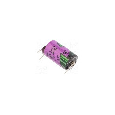 Baterie 1/2AA, 3.6V, litiu (LTC), 900mAh, TADIRAN - SL-550/PT