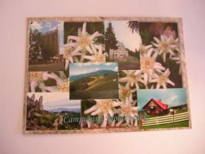 QW24 C - Carte postala - tematica turism - vedere - Campulung Moldovenesc 3 foto