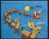 Anguilla 1981 Christmas Disney perf.sheet Mi.B40 MNH DA.257, Nestampilat