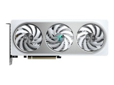GIGABYTE GeForce RTX 5060 Ti AERO OC 8GB GDDR7 , Placa video Gaming, 3xDP, HDMI, White Edition