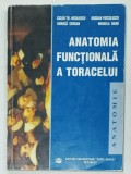 ANATOMIA FUNCTIONALA A TORACELUI de CEZAR TH. NICULESCU ...MIHAELA BANU , 2001