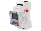 &Icirc;ntrerupător Temporizator SPDT 230VAC 1 An ZCM-31