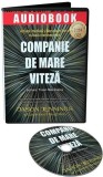Companie de mare viteză (audiobook) - Laurence Haughton, Jason Jennings - Act și Politon