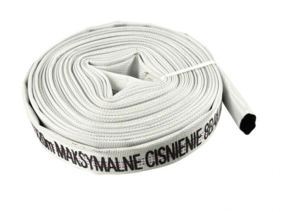 Furtun de incendiu 20m 1&amp;quot; 8bar, Geko G70025 foto