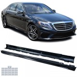 Set de praguri laterale versiune sport potrivit pentru Mercedes S-Class W222 2013-2017 Performance AutoTuning