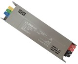 Sursa de alimentare slim pentru sisteme LED LS-400W24V, 400W, 24V DC, 16.7A, carcasa aluminiu, control inteligent, slow soft start, IP20