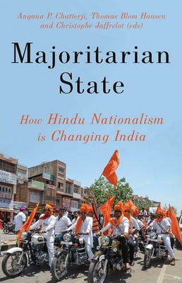 Majoritarian State: How Hindu Nationalism Is Changing India foto