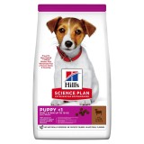 Cumpara ieftin Hill's Science Plan Canine Puppy Small and Mini Lamb and Rice, 3 kg