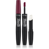 Rimmel Lasting Provocalips Double Ended ruj cu persistenta indelungata culoare 570 No Wine-Ing 3,5 g