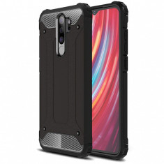 Husa Plastic - TPU OEM Tough Armor pentru Oppo A9 (2020) / Oppo A5 (2020), Neagra