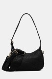 Valentino Bags poșetă culoarea negru, VBS8ZG13